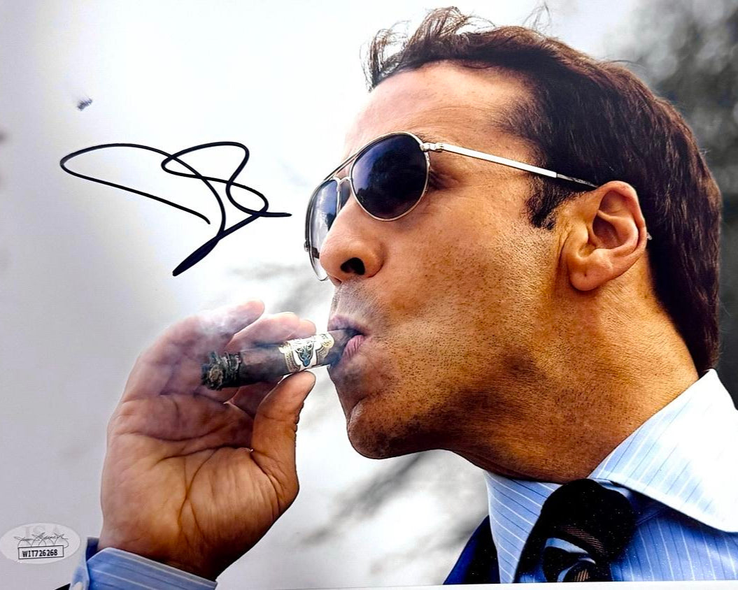 Jeremy Piven Signed 8x10 Photo (Entourage) - JSA COA
